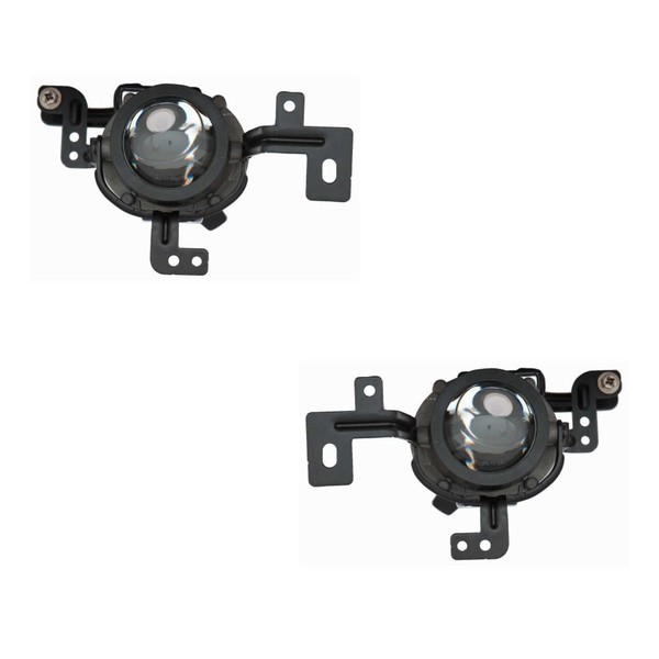 Nebelscheinwerfer Scheinwerfer Set Links Rechts Passend FüR KIA Cee'd JD HB4-image