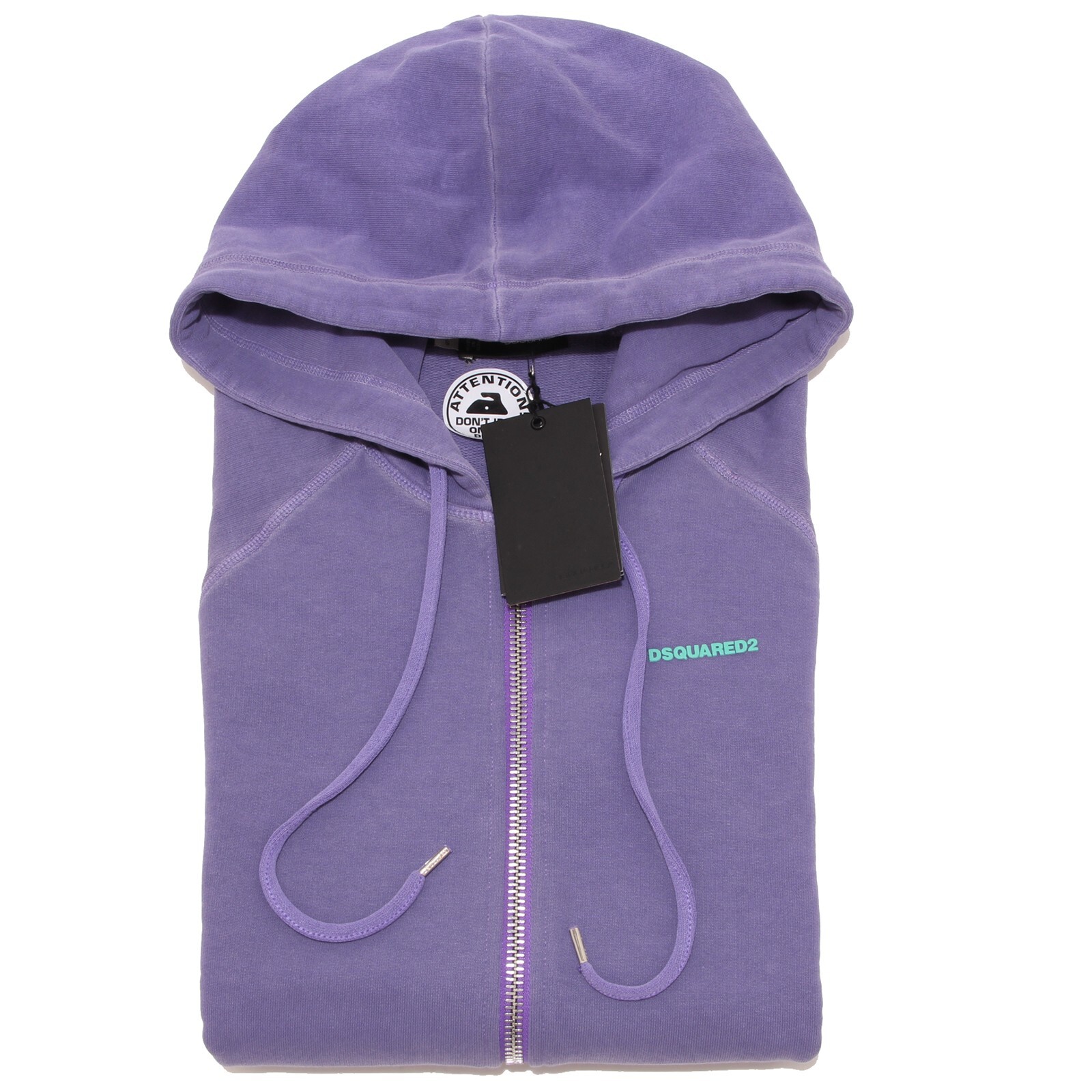 4641I мужские толстовки felpa uomo viola DSQUARED D2 felpe