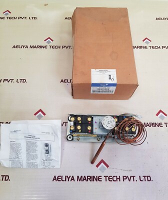 Johnson controls a36aha-34c 4-stage temperature control