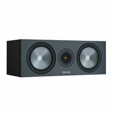 Monitor Audio Bronze 6G 150 Center Channel Channel Stereo Speaker Black