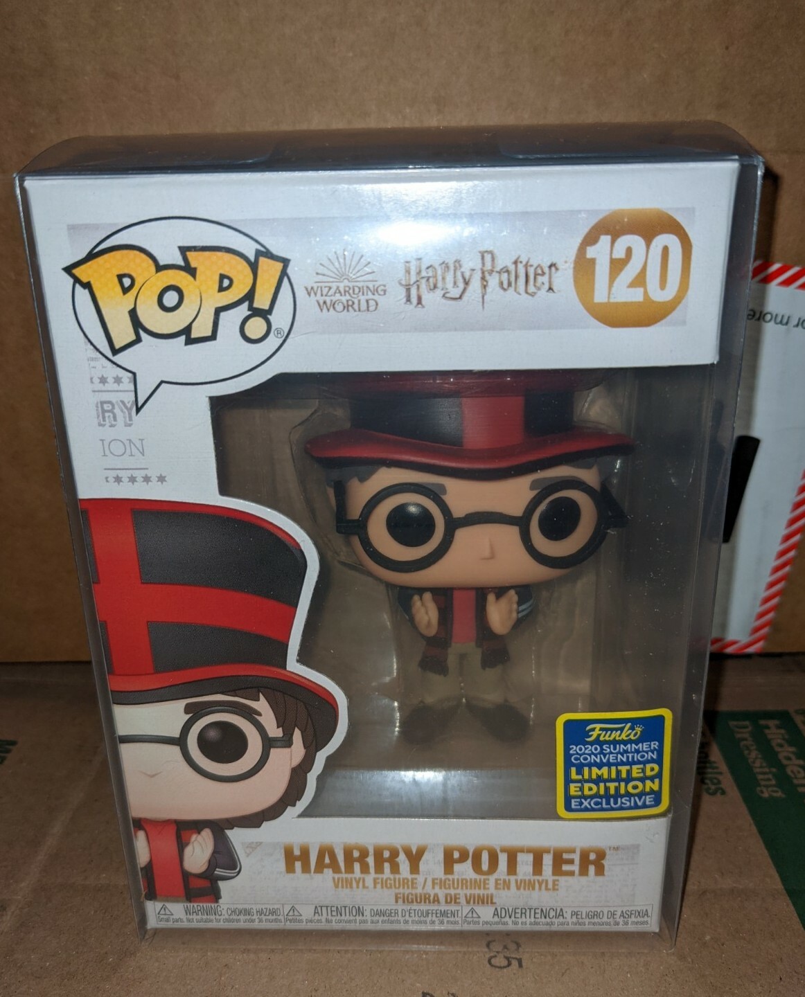 2020 SDCC Harry Potter at The World Cup 