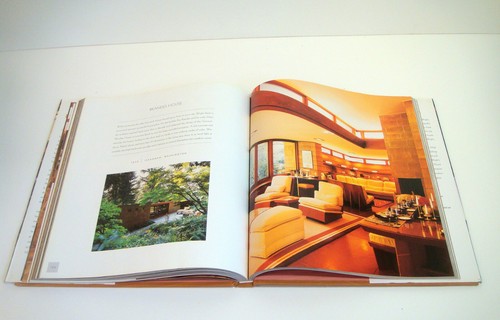 Frank Lloyd Wright Inside and Out by Diane Maddex - Imagen 10 de 10