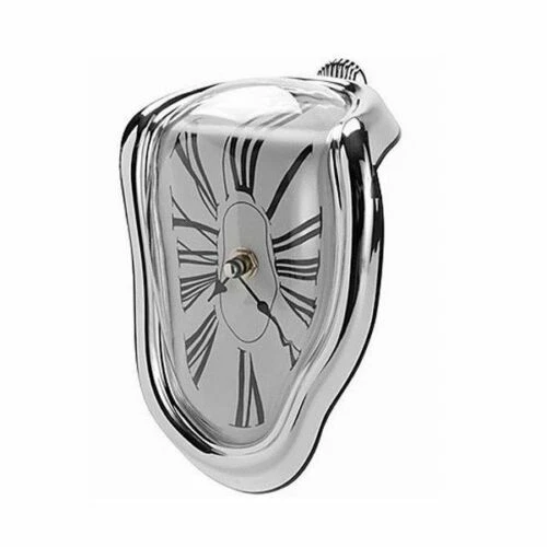 Relojes de escritorio, de repisa y de viaje de plástico