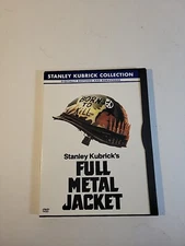 Full Metal Jacket (DVD, 2001, Stanley Kubrick Collection)