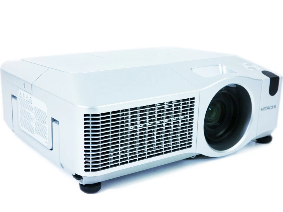 Hitachi CP-WX625 3LCD Projector Conference Room 4000 Lumens HD 1080i HDMI bundle - Image 3 of 4