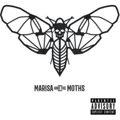 MARISA & THE MOTHS: MARISA & THE MOTHS - BLACK ICE - LP vinyl *BRAND NEW*