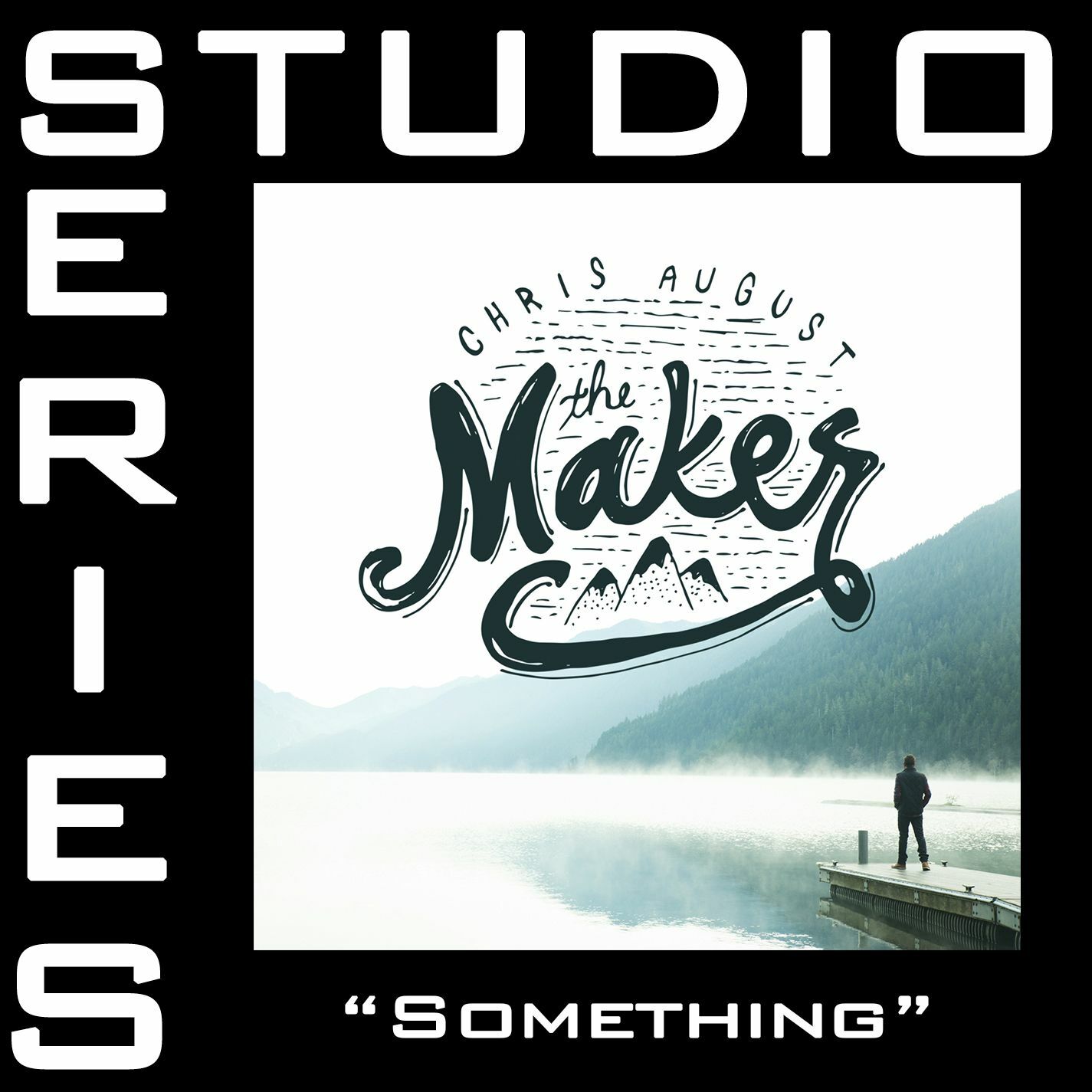 Chris August Something Official Accompaniment Track
