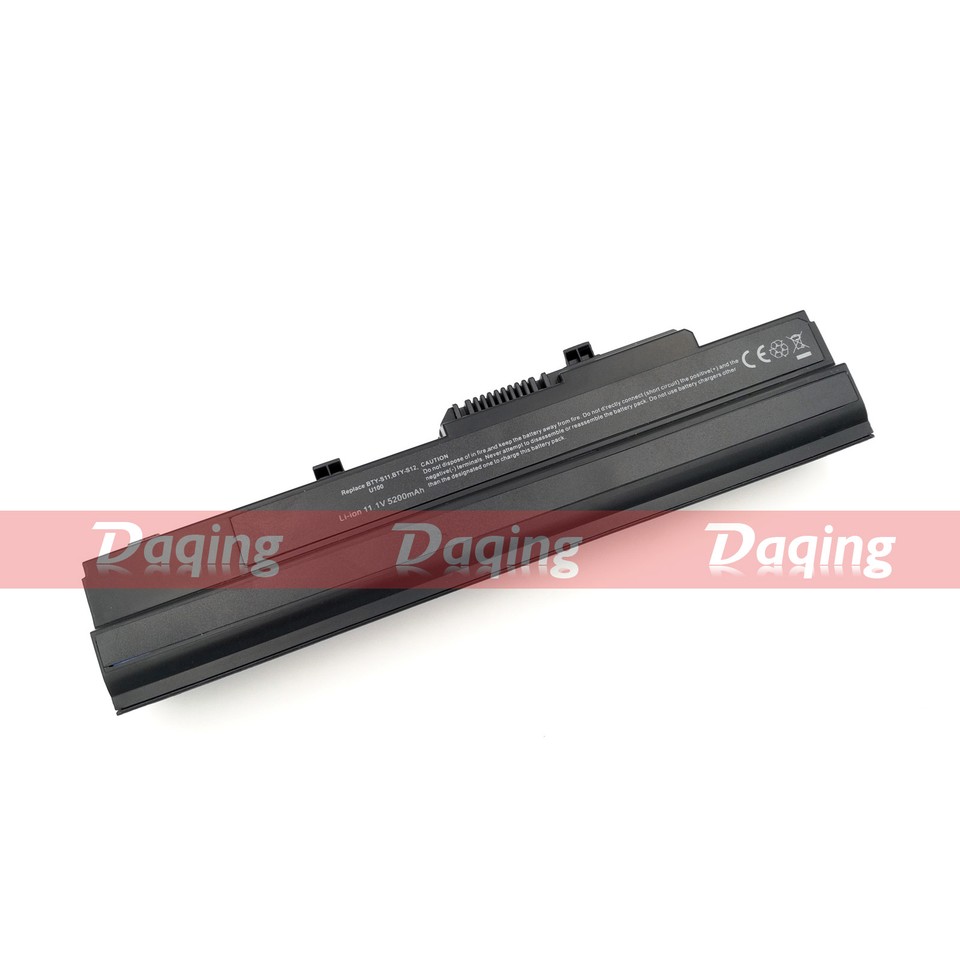 Nieuw BTY-M492 batterij - msi BTY-M492 laptop accu 11.4V 4700mAh/53.5WH