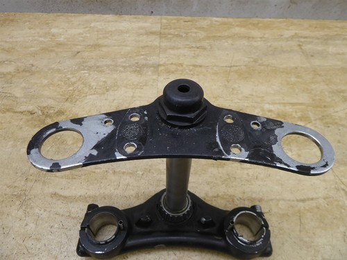 1973 BMW R90S Airhead R100 R90/6 S560-1. triple tree steering stem clamp yoke - Picture 5 of 7