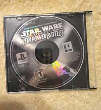 Star Wars: Episode I: Jedi Power Battles Sony PlayStation 1 PS1 Disc Only