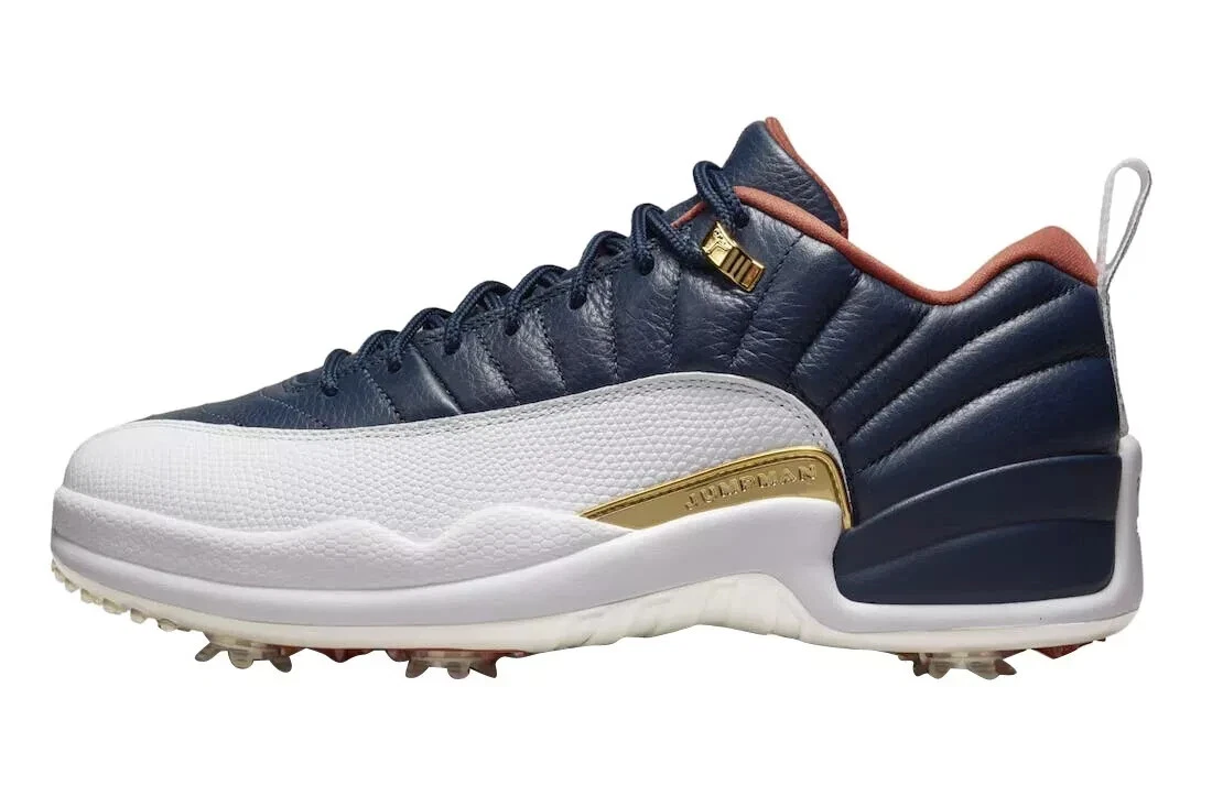 Jordan 12 Low Golf Taxi 2022 for Sale | Authenticity Guaranteed | eBay