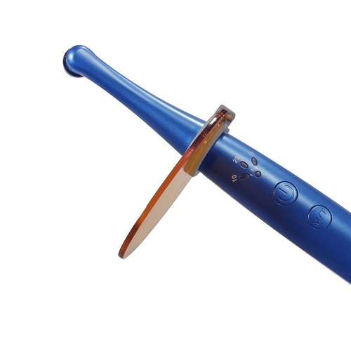 Dental Wireless Curing Light Lamp Adjustable for Point light Cure Restoration - Picture 4 of 8