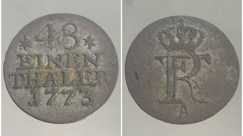Allemagne PRUSSE Preußen PRUSSIA 1744-1871 PFENNIG THALER GROSCHEL GROSCHEN - Picture 2 of 31