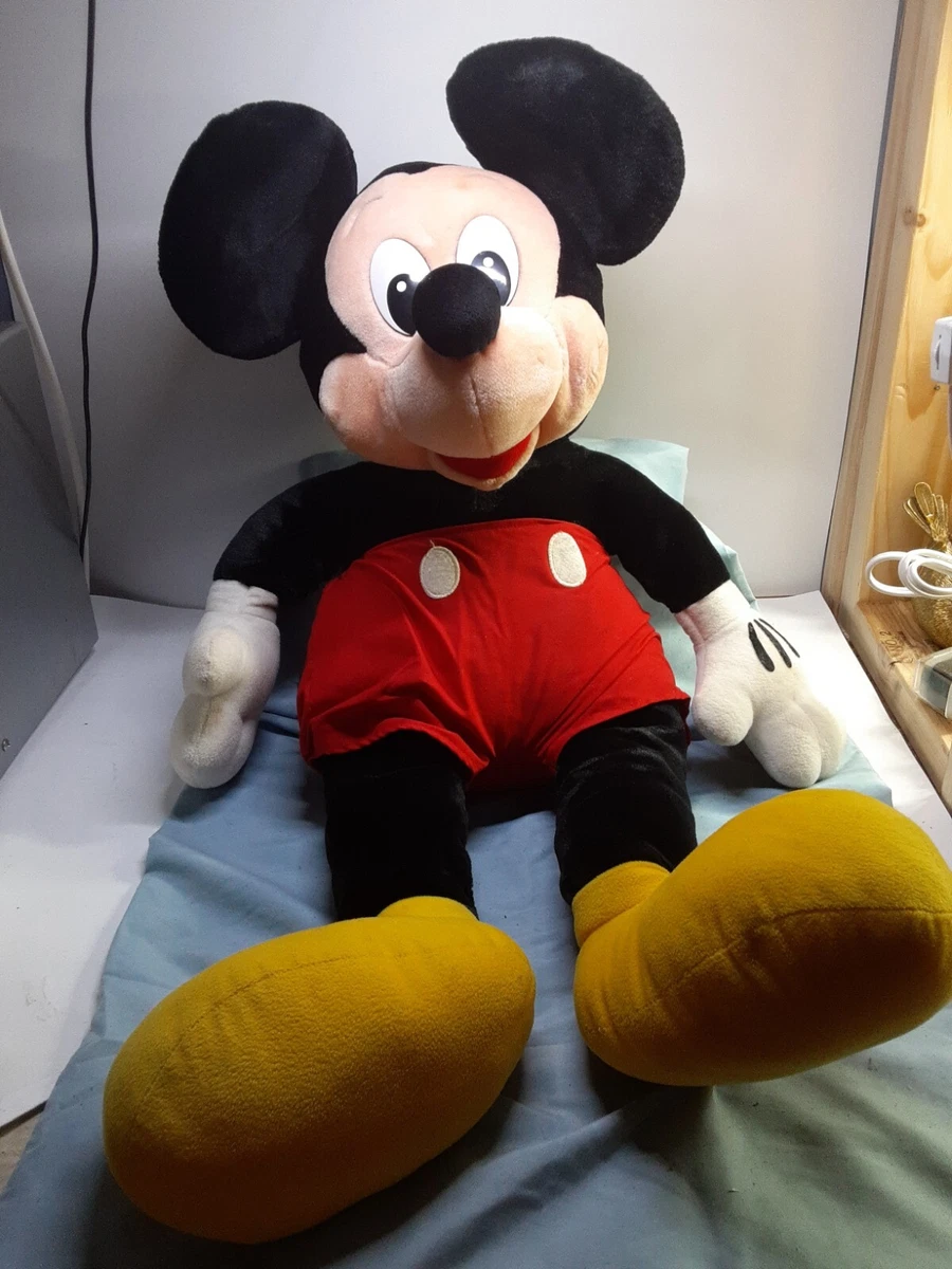 Extra large cheap mickey mouse plush