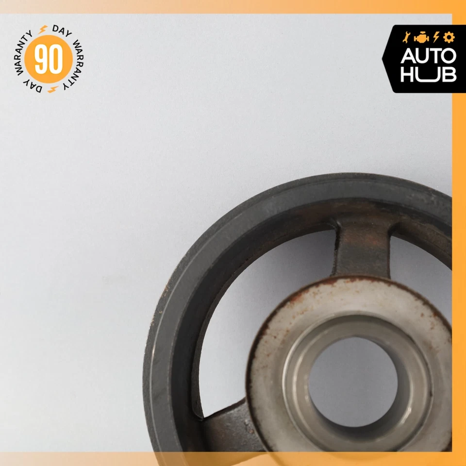 04-05 Cadillac XLR 4.6L V8 Motor Cigüeñal Polea Amortiguador de Vibración 80k Foto 2 de 4