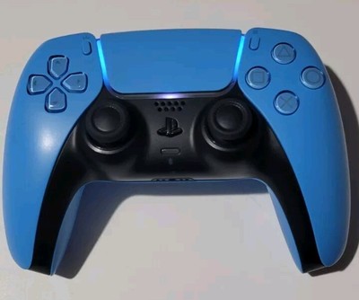 PlayStation 5 DualSense Wireless Controller - Starlight Blue-Used