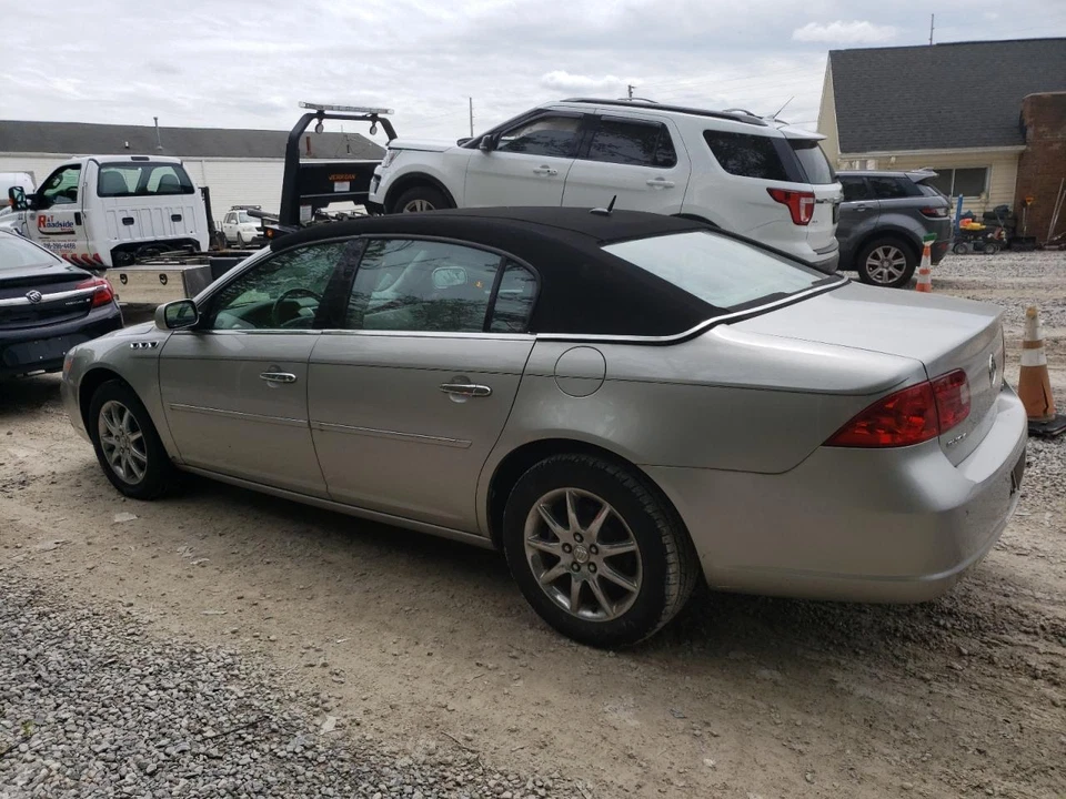 Used Air Cleaner Assembly fits: 2007 Buick Lucerne 3.8L Federal emissions opt NT - Image 2 of 4