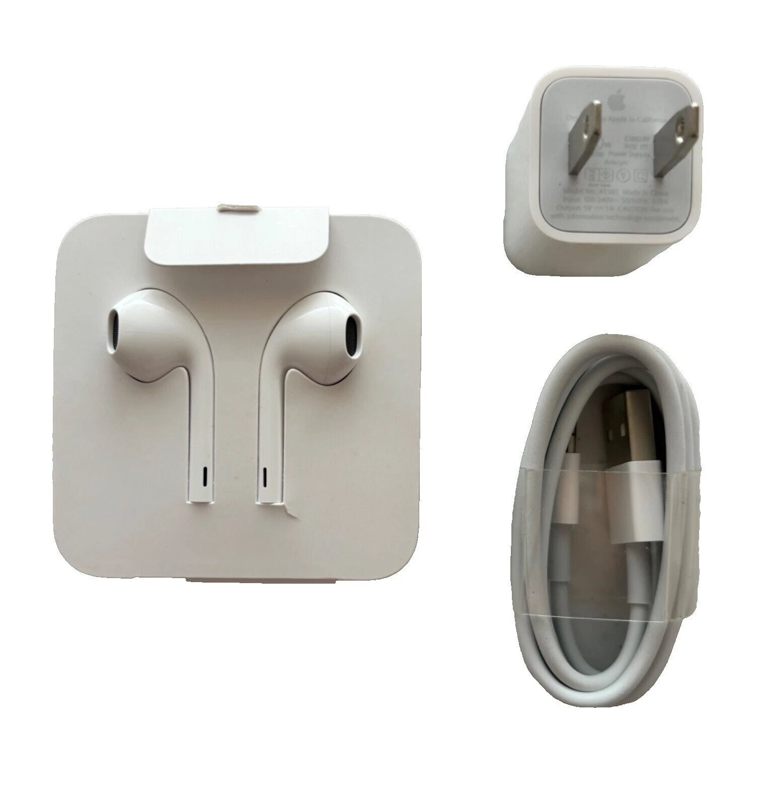 Apple Cell Phone Accessory Bundles