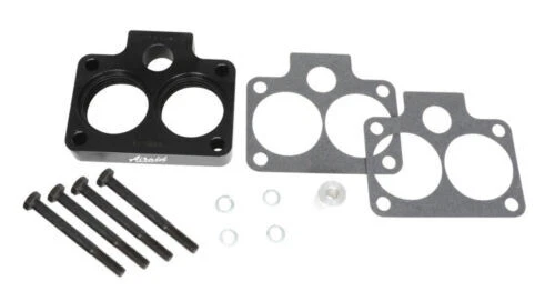 Airaid 300-560 PowerAid Throttle Body Spacer Fits Ram 1500 Ram 2500 Ram 3500 - Image 3 of 4