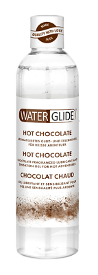 Gleitgel Waterglide Gleitmittel 300ml Hot Chocolate lubrikant Wasserbasis |  eBay.de