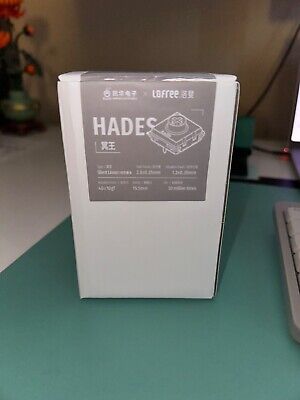 LOFREE x KAILH Hades Low-profile POM Switches 106 pieces | eBay LOFREE x KAILH Hades Low-profile POM Switches 106 pieces | eBay