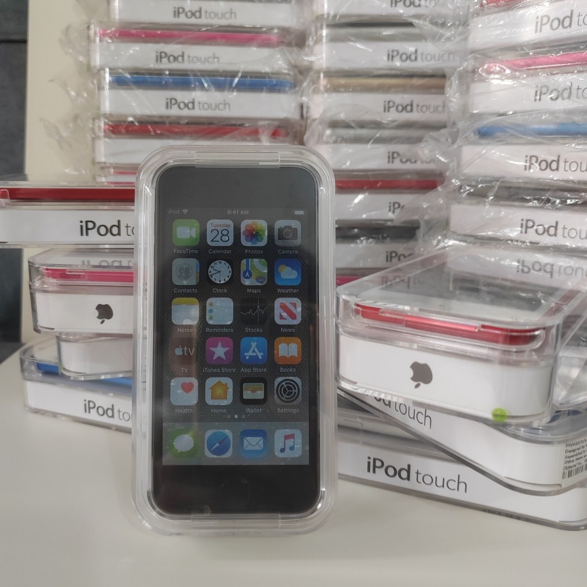 Apple iPod Touch (7th Generation) - Space Gray, 256GB for sale