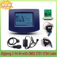 Digiprog 3 Digiprog Iii Odometer Correct Tool Auto Diagnostic Tool 4.9 Free Dhl