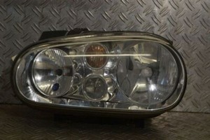 VW GOLF IV (1J1) 1.6 16V Hauptfernscheinwerfer links vorn Scheinwerfer