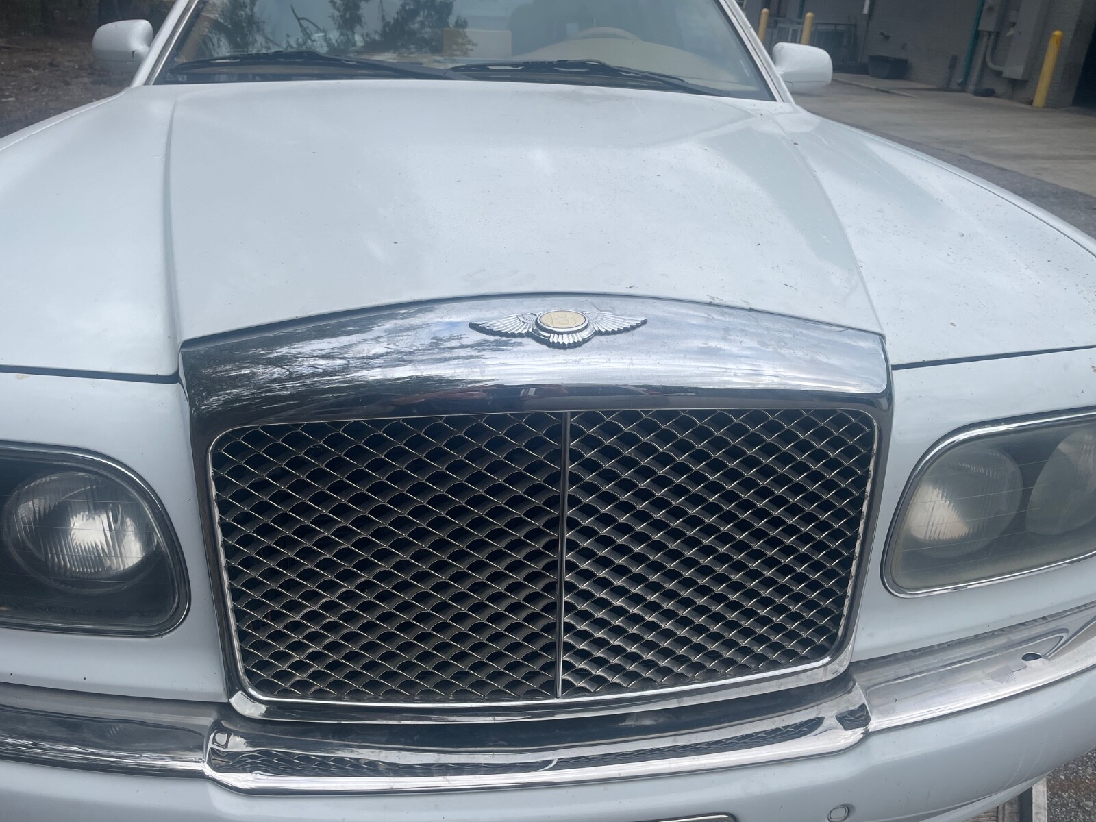 BENTLEY ARNAGE DOOR SEAL, ROLLS ROYCE SERAPH. WORLDS LARGEST USED PART INVENTORY