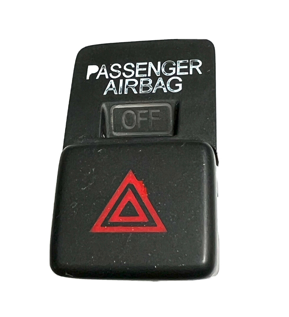 07-2009 Acura MDX Emergency Hazard Light Control Switch Button 2