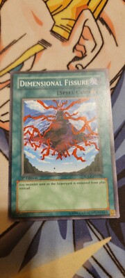 Dimensional Fissure SDDE-EN028 MP