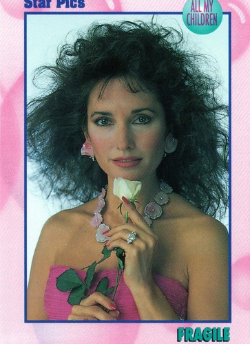 All My Children & The Babysitters Club 1991 Individual Trading Cards - Picture 64 of 119