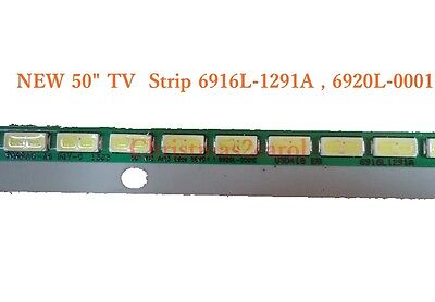 1 PCS for sony KDL-50R550A LC500EUD LED strip 6922L-0083A 6916L1291A FF F3