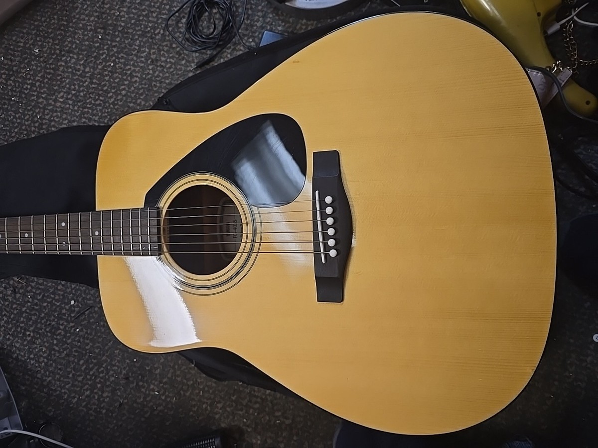Yamaha FG-403 Acoustic Guitar | eBay