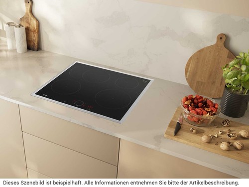 Neff T56SHF1L0 Induktionskochfeld autark - Bild 4 von 5