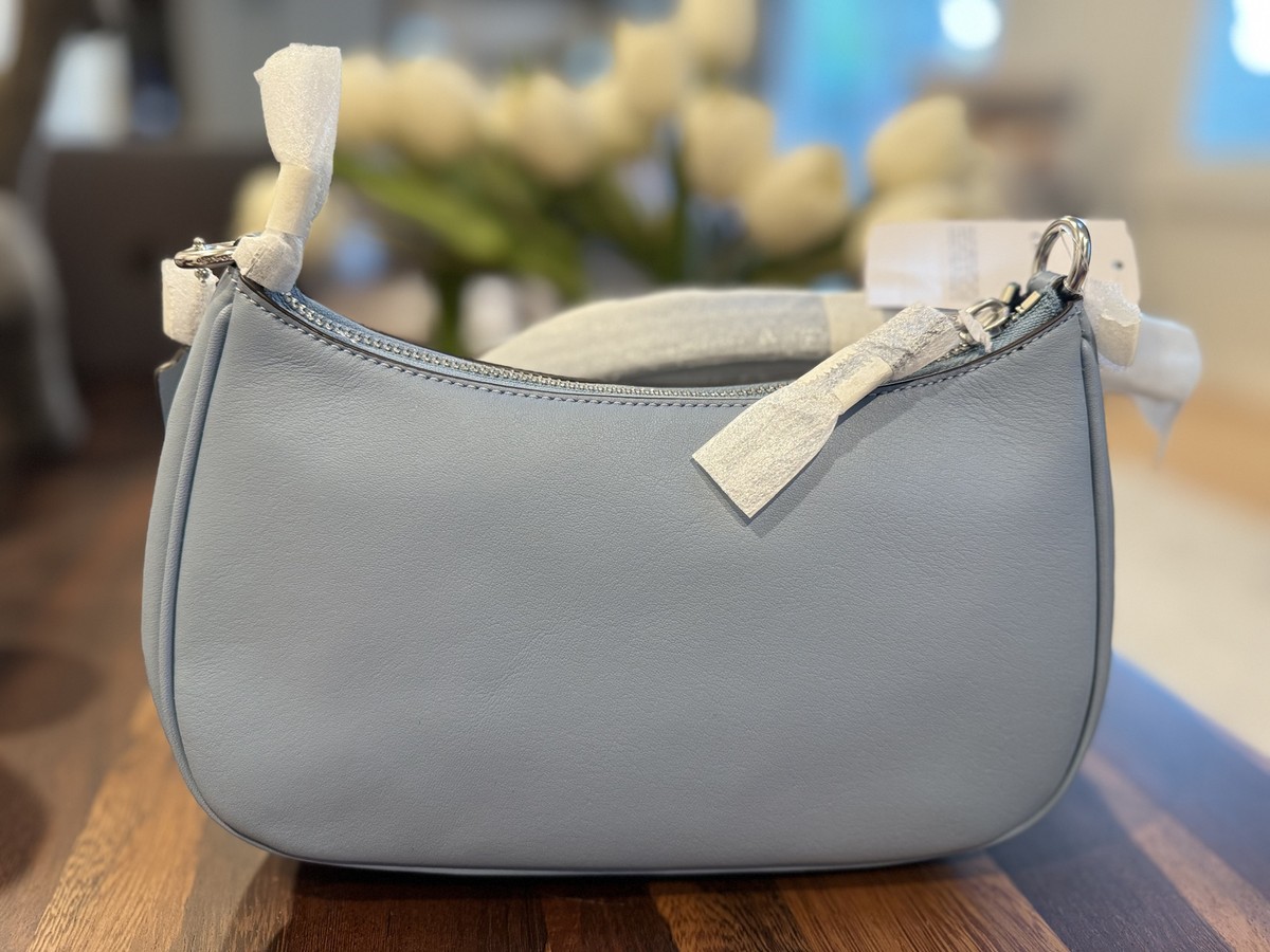 NWT Coach Teri Shoulder Bag CR099 | eBay
