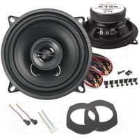 Auto Lautsprecher FüR Ford Streetka 2003-2005 Front Vorn TüR 2-Wege 300W #Bevg