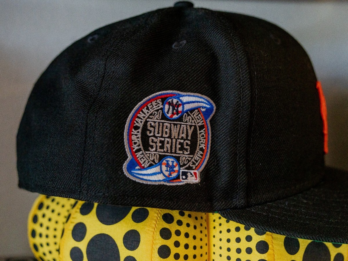 Mets x Awake x MLB New Era Subway Series Fitted 59Fifty Hat