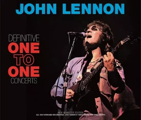 John Lennonバースデーパーティーライブ音源 John Lennon