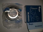 6307.2RS,35mm id x 80mm od x 21mm wide,Sealed deep groove ball bearings,JAPAN