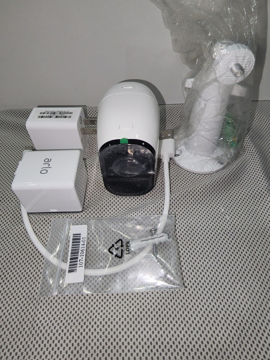 Arlo Pro New Add-on Camera VMC4030 Rechargeable Night Vision In