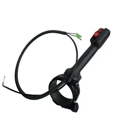 Lever Assembly for Redmax EBZ7500RH EBZ8500RH Backpack Leaf Blowers 577241201