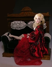  1:12 Mini Doll Dressing Made Easy tutorial/pattern~ ALEXA CHANNING ~