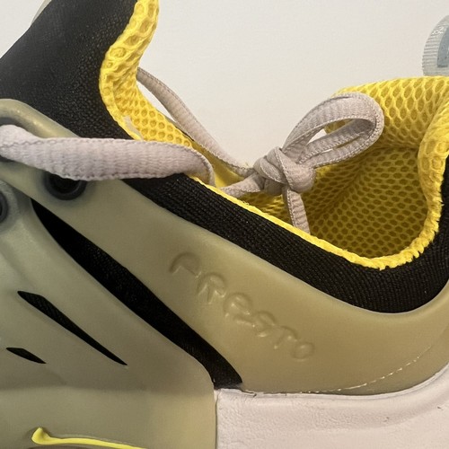 Nike Air Presto QS Brutal Honey Size Large US11-12 789870-001 Brand New - Picture 11 of 15