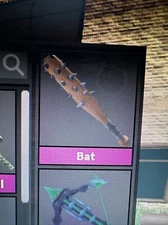 Roblox Murder Mystery 2 MM2 Bat *FAST DELIVERY*