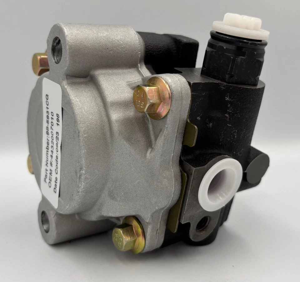 CARQUEST Power Steering Pump 985931CQ 4432007010 - Toyota Lexus - NEW IN BOX Foto 2 de 4