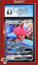 SM Black Star Promo Porygon-Z GX SM216 Porygon-Z-GX Box CGC 8.5 on eBay