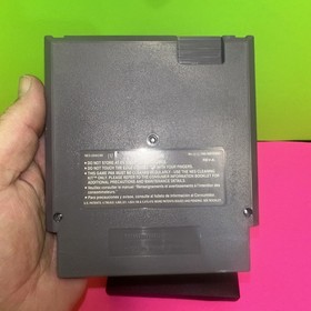 FIRE &lsquo;N ICE For (Nintendo NES)Cleaned Tested~Authentic~W/Sleeve Polished PINS