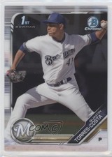 2019 Bowman Chrome Prospects Quintin Torres-Costa #BCP-242 0w8