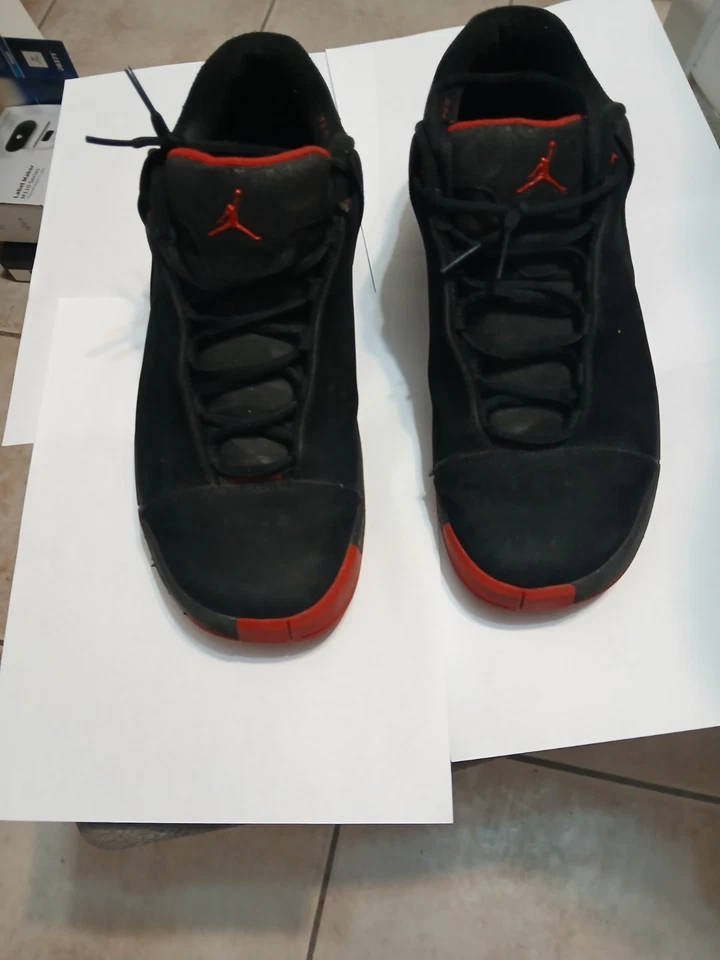 Jordan Team Elite 3 Low 'Bred' 2011 Foto 3 de 4